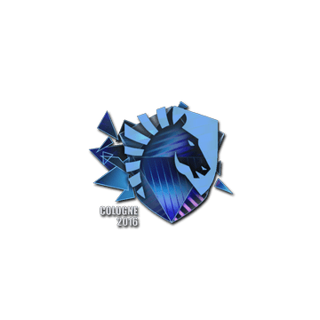 Sticker Team Liquid (Holo) | Cologne 2016