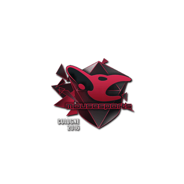 Sticker | mousesports | Cologne 2016