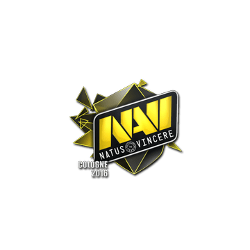 Sticker Natus Vincere | Cologne 2016