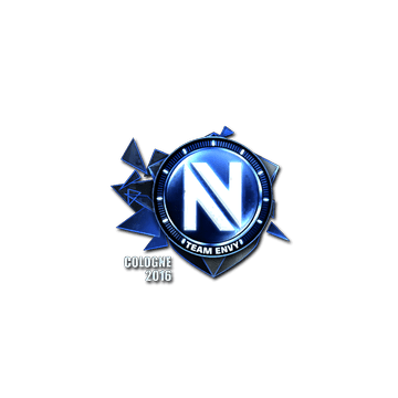 Sticker | Team EnVyUs (Foil) | Cologne 2016