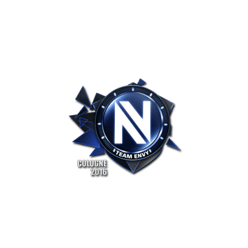 Sticker Team EnVyUs | Cologne 2016