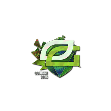 Sticker OpTic Gaming (Holo) | Cologne 2016