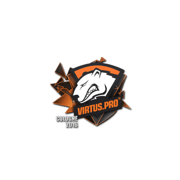 Sticker Virtus.Pro | Cologne 2016