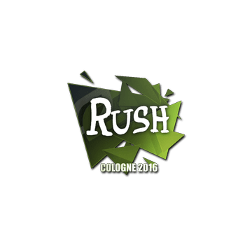 Sticker Rush | Cologne 2016