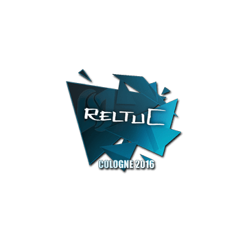 Sticker | reltuC | Cologne 2016
