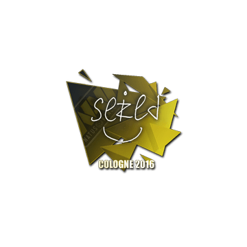 Sticker seized | Cologne 2016