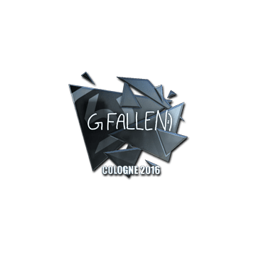 Sticker | FalleN (Foil) | Cologne 2016