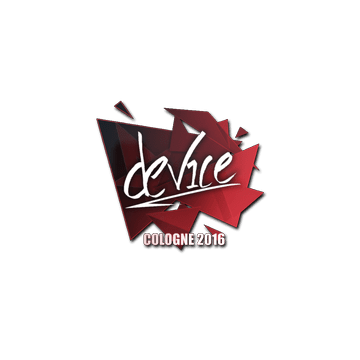 Sticker | device | Cologne 2016