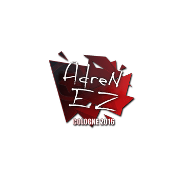 Sticker | AdreN | Cologne 2016