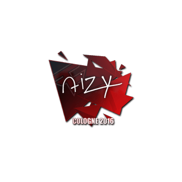 Sticker | aizy | Cologne 2016