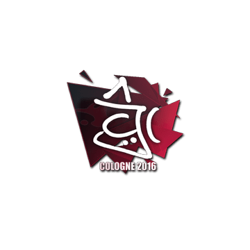 Sticker chrisJ | Cologne 2016