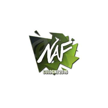 Sticker NAF | Cologne 2016