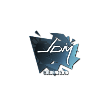 Sticker jdm64 | Cologne 2016