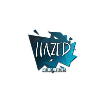 Sticker hazed | Cologne 2016