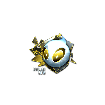 Sticker Team Dignitas (Foil) | Cologne 2016