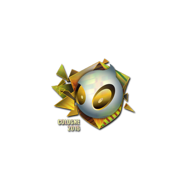 Sticker Team Dignitas (Holo) | Cologne 2016