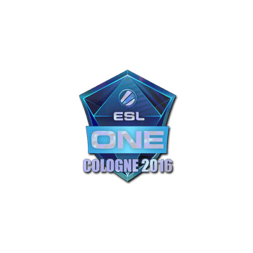 Sticker | ESL (Holo) | Cologne 2016