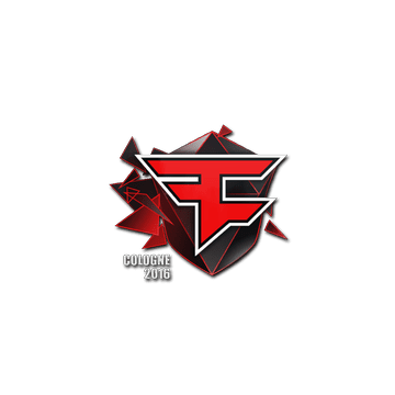 Sticker FaZe Clan | Cologne 2016