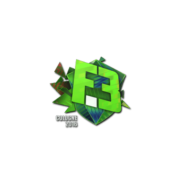 Sticker Flipsid3 Tactics (Holo) | Cologne 2016