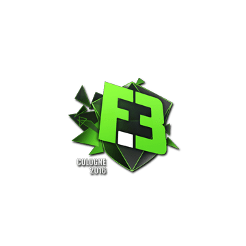 Sticker Flipsid3 Tactics | Cologne 2016