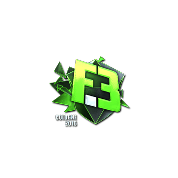 Sticker | Flipsid3 Tactics (Foil) | Cologne 2016