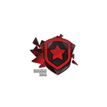 Sticker | Gambit Gaming | Cologne 2016