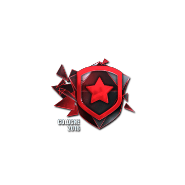 Sticker Gambit Gaming (Foil) | Cologne 2016