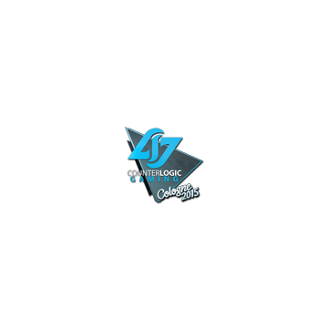 Sticker Counter Logic Gaming | Cologne 2015