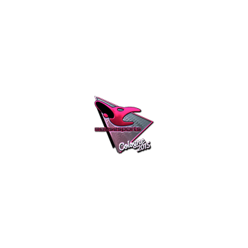 Sticker mousesports (Foil) | Cologne 2015
