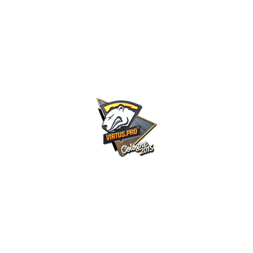 Sticker Virtus.Pro (Foil) | Cologne 2015