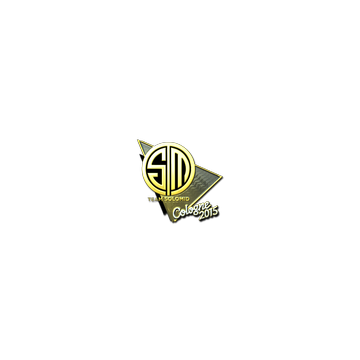 Sticker Team SoloMid (Foil) | Cologne 2015