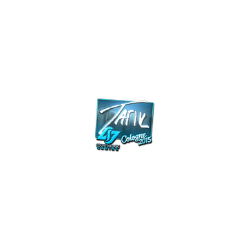 Sticker tarik (Foil) | Cologne 2015