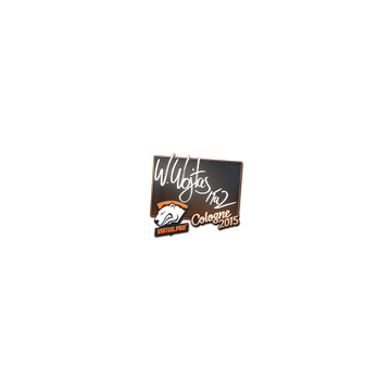 Sticker TaZ | Cologne 2015