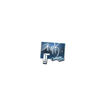 Sticker | RpK (Foil) | Cologne 2015