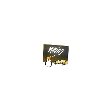 Sticker | rain | Cologne 2015