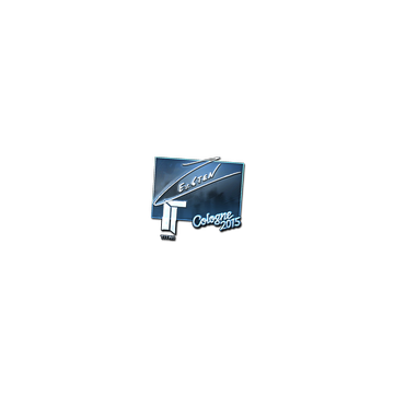 Sticker | Ex6TenZ (Foil) | Cologne 2015
