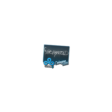 Sticker freakazoid | Cologne 2015