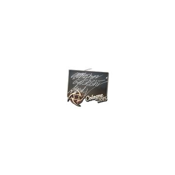 Sticker | GeT_RiGhT | Cologne 2015