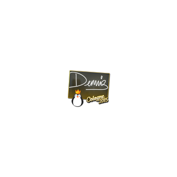Sticker | dennis | Cologne 2015