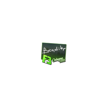 Sticker | bondik | Cologne 2015