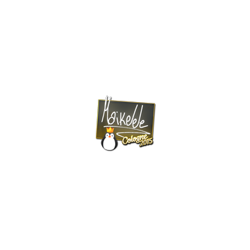Sticker | Maikelele | Cologne 2015