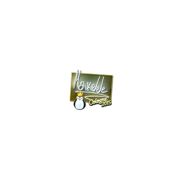 Sticker | Maikelele (Foil) | Cologne 2015