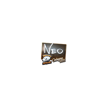 Sticker NEO (Foil) | Cologne 2015