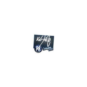 Sticker | kioShiMa | Cologne 2015