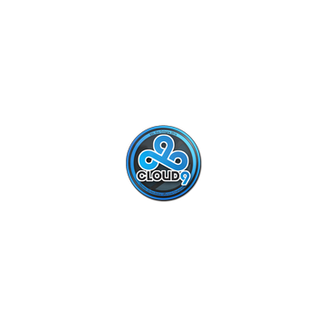 Sticker Cloud9 | Cologne 2014