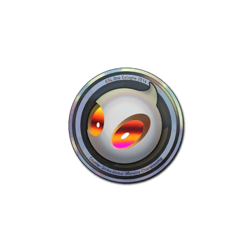 Sticker | Team Dignitas (Holo) | Cologne 2014
