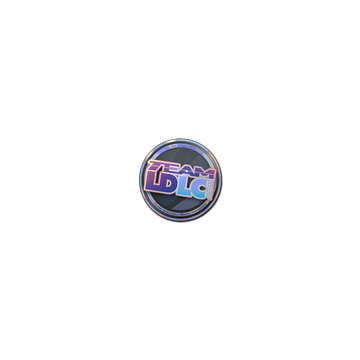 Sticker | Team LDLC.com (Holo) | Cologne 2014