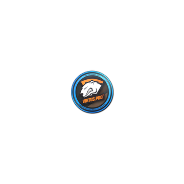 Sticker Virtus.Pro | Cologne 2014