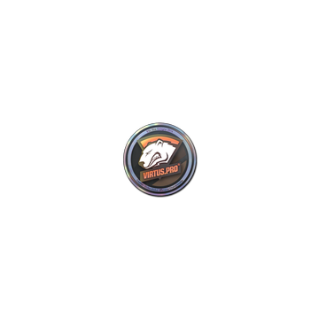 Sticker Virtus.Pro (Holo) | Cologne 2014