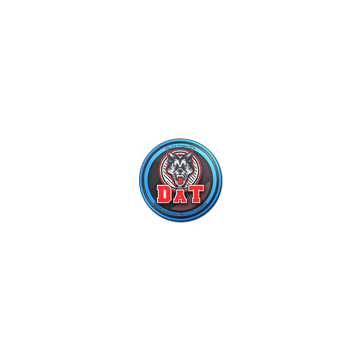 Sticker | dAT team | Cologne 2014